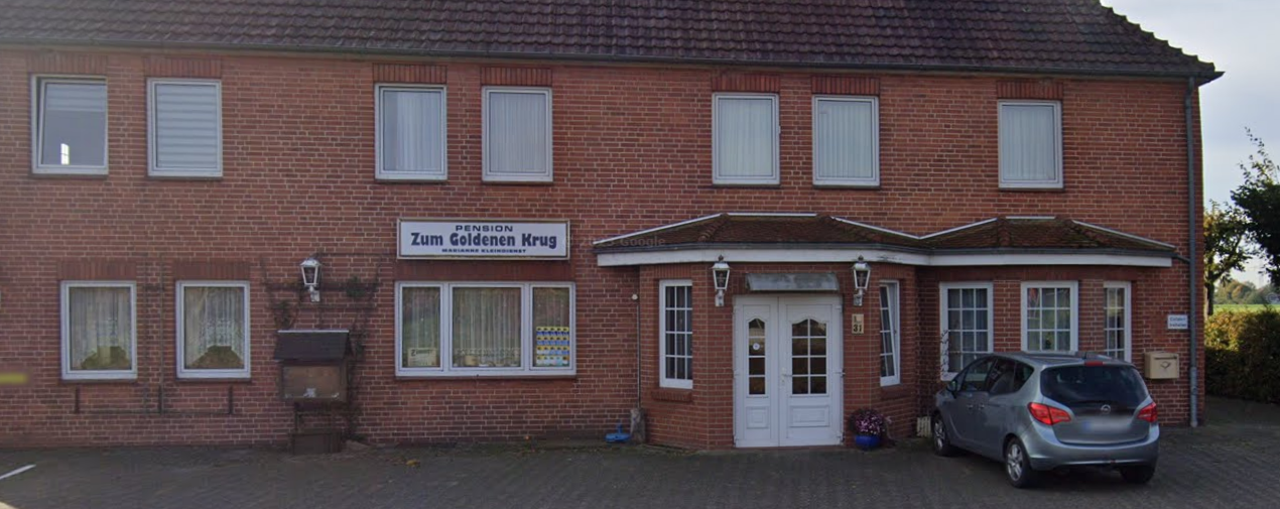 unsere neue Pension in Hilgermissen Außenansicht unsere Pension in Hilgermissen